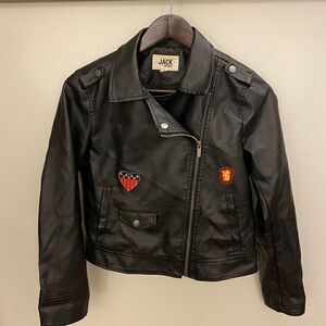 Jack by BB Dakota Moto Jacket